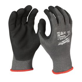 Milwaukee 5 szintű vágásbiztos védőkesztyű 4X44E XL/10