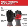Milwaukee Impact vágásbiztos védőkesztyű 5/E - 7/S