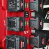 Milwaukee mobil PACKOUT 6 portos gyorstöltő M18 MPC6