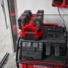 Milwaukee mobil PACKOUT 6 portos gyorstöltő M18 MPC6