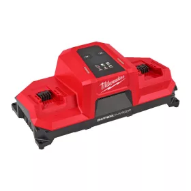 Milwaukee szupergyors akkumulátor töltő M18 MDBSC 18V