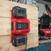 Milwaukee szupergyors akkumulátor töltő M18 MDBSC 18V