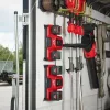 Milwaukee szupergyors akkumulátor töltő M18 MDBSC 18V