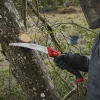 Milwaukee összecsukható gallyazó fűrész 250 mm