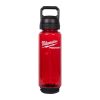 Milwauke PACKOUT piros műanyag kulacs 1005 ml