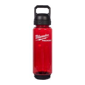 Milwauke PACKOUT piros műanyag kulacs 1005 ml