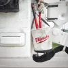 Milwaukee szerszámtároló zsák villanyszereléshez