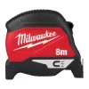 Milwaukee mágneses mérőszalag 8m/30mm GEN4
