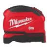 Milwaukee AUTOLOCK mérőszalag 8m/25mm GEN2