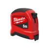 Milwaukee SLIM mérőszalag GEN2 5m/19mm - 1 darab