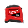 Milwaukee SLIM mérőszalag GEN2 5m/19mm - 1 darab