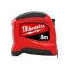 Milwaukee SLIM mérőszalag GEN2 8m/25mm - 1 darab