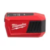 Milwaukee TOP-OFF M18 TC-0 mini akkumulátor töltő