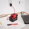Milwaukee TOP-OFF M18 TC-0 mini akkumulátor töltő