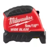 Milwaukee prémium széles mérőszalag 5m/16ft - 35mm GEN2