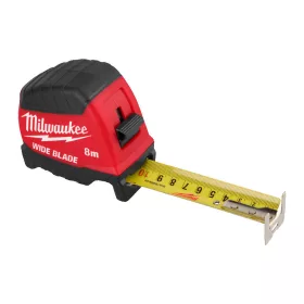 Milwaukee prémium széles mérőszalag 8m/35mm GEN2
