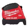 Milwaukee prémium széles mérőszalag 8m/35mm GEN2