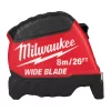 Milwaukee prémium széles mérőszalag 8m/26ft - 35 mm GEN2
