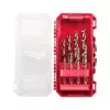 Milwaukee RED COBALT HSS-Co fémfúrószár készlet 8 részes