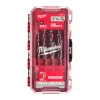Milwaukee RED COBALT HSS-Co fémfúrószár készlet 8 részes