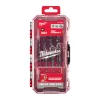 Milwaukee RED COBALT HSS-Co fémfúrószár készlet 8 részes