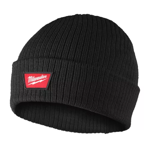 Milwaukee téli sapka BNC - fekete