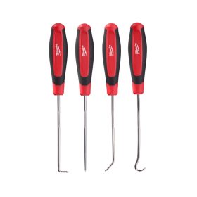 Milwaukee kampó készlet 4 részes