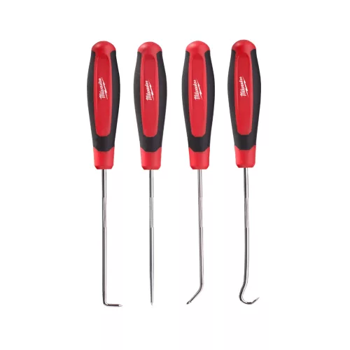 Milwaukee kampó készlet 4 részes