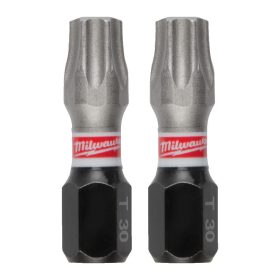 Milwaukee SHOCKWAVE IMPACT DUTY bithegy TX30 25 mm - 3 db/cs