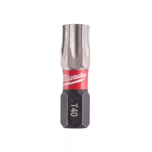 Milwaukee SHOCKWAVE IMPACT DUTY bithegy TXBO40 25 mm - 3 db/cs