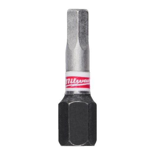 Milwaukee SHOCKWAVE IMPACT DUTY bithegy HEX4 25 mm - 3 db/cs