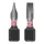 Milwaukee SHOCKWAVE IMPACT DUTY bithegy SL 1,2x6,5x25 mm - 3 db/cs