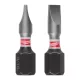 Milwaukee SHOCKWAVE IMPACT DUTY bithegy SL 1,2x6,5x25 mm - 3 db/cs