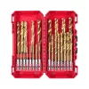 Milwaukee RED HEX HSS G-Co fémfúrószár készlet 25 részes