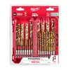 Milwaukee RED HEX HSS G-Co fémfúrószár készlet 25 részes