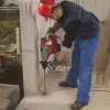 Milwaukee SDS-Max fúró-vésőkalapács K 545 S KANGO 1300W