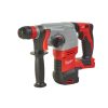 Milwaukee HD18 HX-0 akkus 4 fokozatú SDS-Plus kalapács 18V alapgép