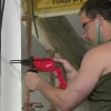 Milwaukee PDE 13 RX ütvefúró 630W