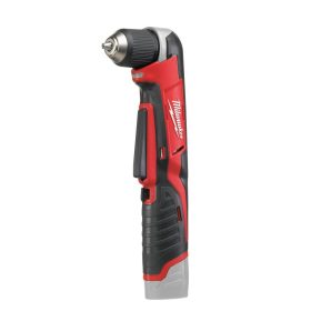   Milwaukee akkus sarokfúró-csavarozó C12 RAD-0 12V alapgép