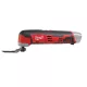Milwaukee akkus multigép C12 MT-0 12V alapgép