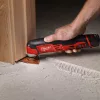 Milwaukee akkus multigép C12 MT-0 12V alapgép