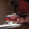 Milwaukee C12 MT-0 akkus multi-tool 12V alapgép