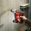 Milwaukee M12 H-202C akkus SDS-Plus fúrókalapács 12V 2x2,0Ah