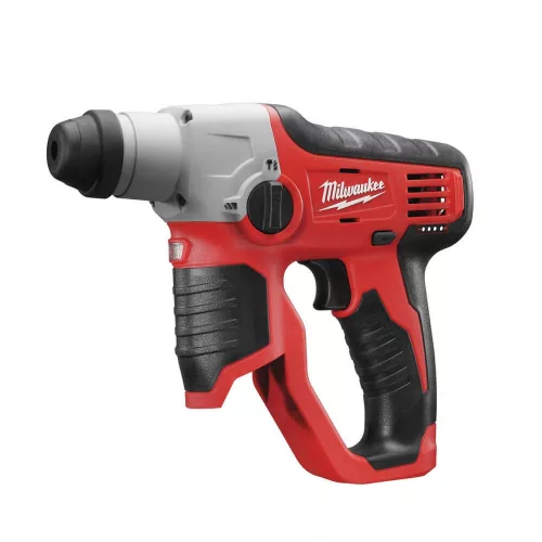 Milwaukee akkus SDS-Plus fúrókalapács M12 H-0 12V alapgép