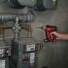 Milwaukee akkus SDS-Plus fúrókalapács M12 H-0 12V alapgép