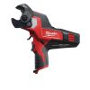 Milwaukee M12 CC-0 akkus kábelvágó 12V alapgép