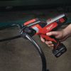 Milwaukee M12 CC-0 akkus kábelvágó 12V alapgép