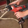 Milwaukee M12 CC-0 akkus kábelvágó 12V alapgép