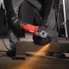 Milwaukee AGV 22-180 E sarokcsiszoló 2200W, 180mm