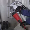 Milwaukee AGV 22-180 E sarokcsiszoló 2200W, 180mm
